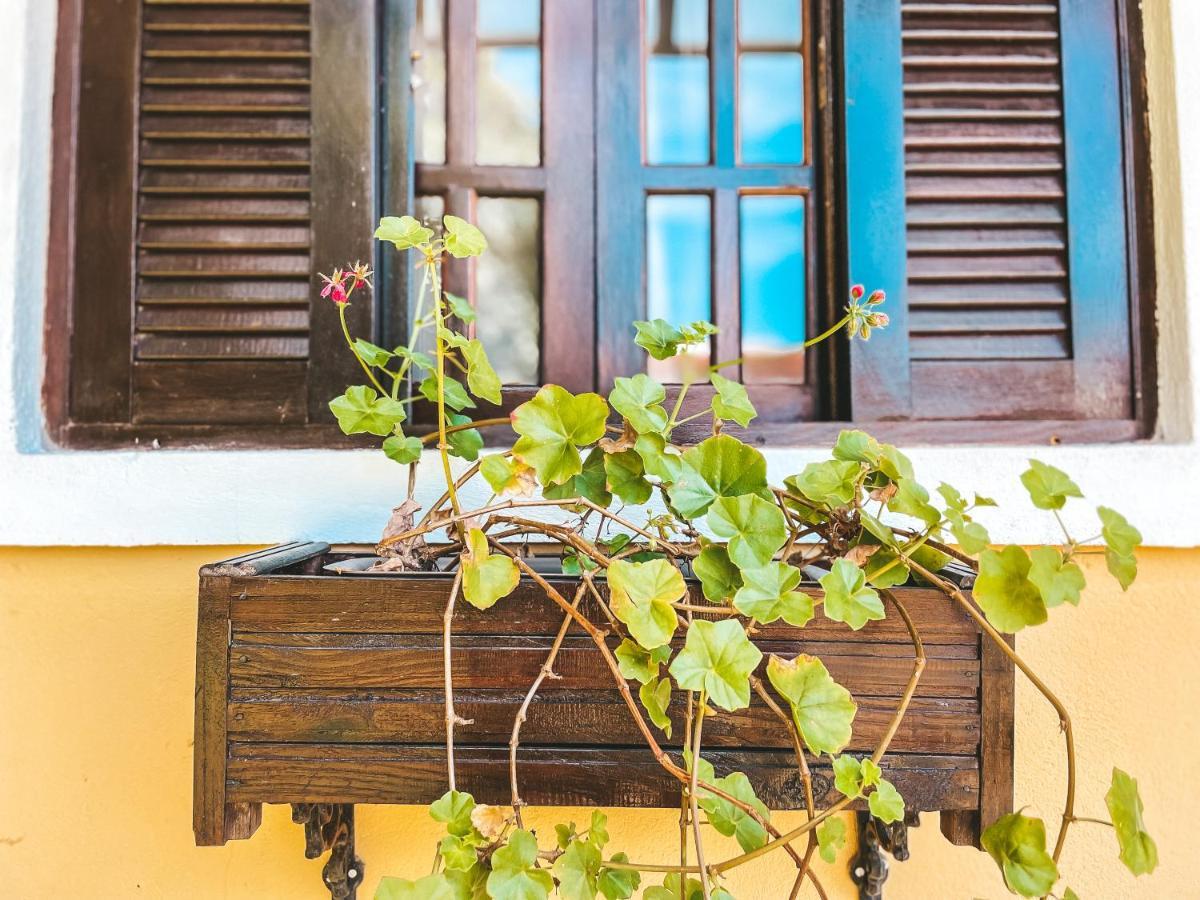 Pousada Flor De Ipe São Bento do Sapucaí Exterior foto