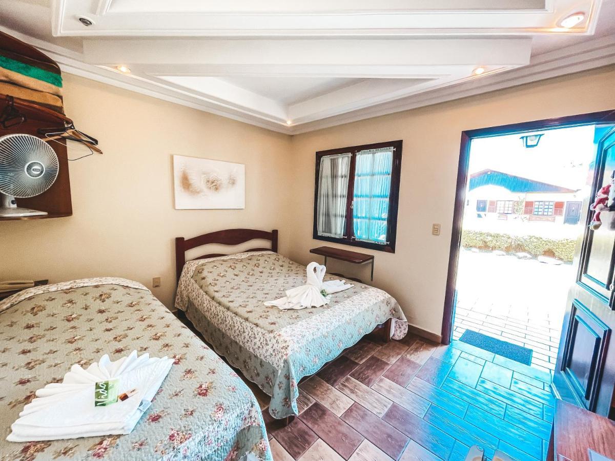 Pousada Flor De Ipe São Bento do Sapucaí Habitación foto